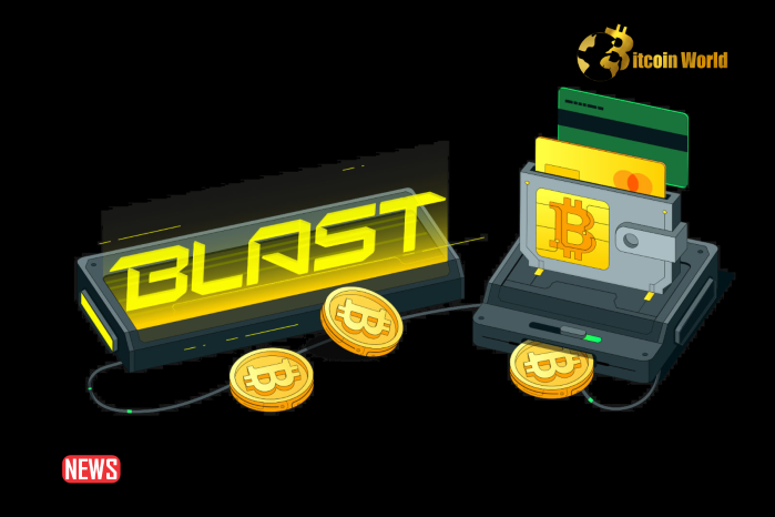 ItsBitcoinWorld's tweet photo. Blast Network, an Ethereum layer-2 scaling solution, is experiencing significant setbacks, with major declines in both its total value locked (TVL) and daily active users, raising doubts about its long-term viability. #BlastNetwork #dailyactiveusers
https://t.co/bkSq8lfgzx https://t.co/UOW5kuTUV0