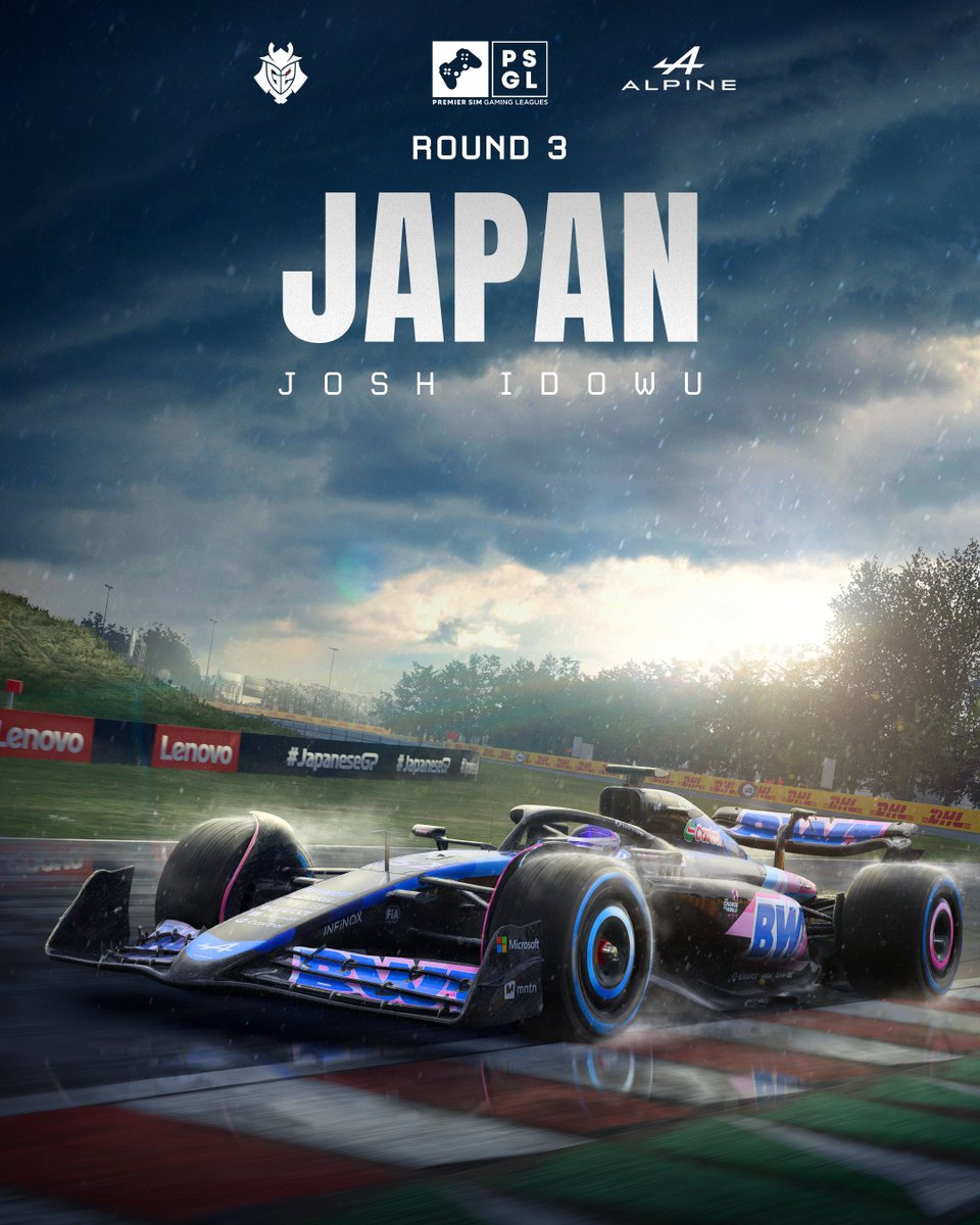 G2 Sim Racing tweet media