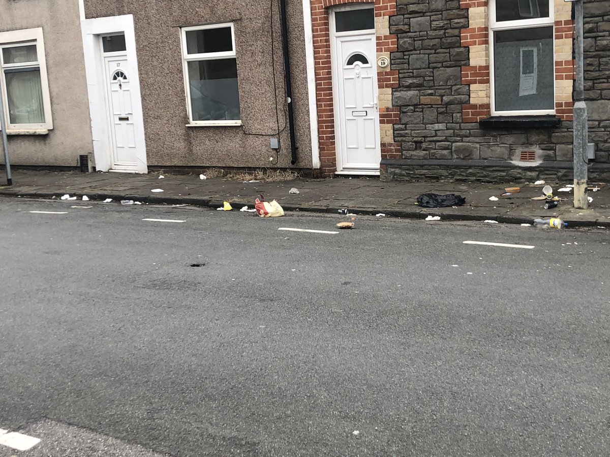 Keep Cathays Tidy tweet media