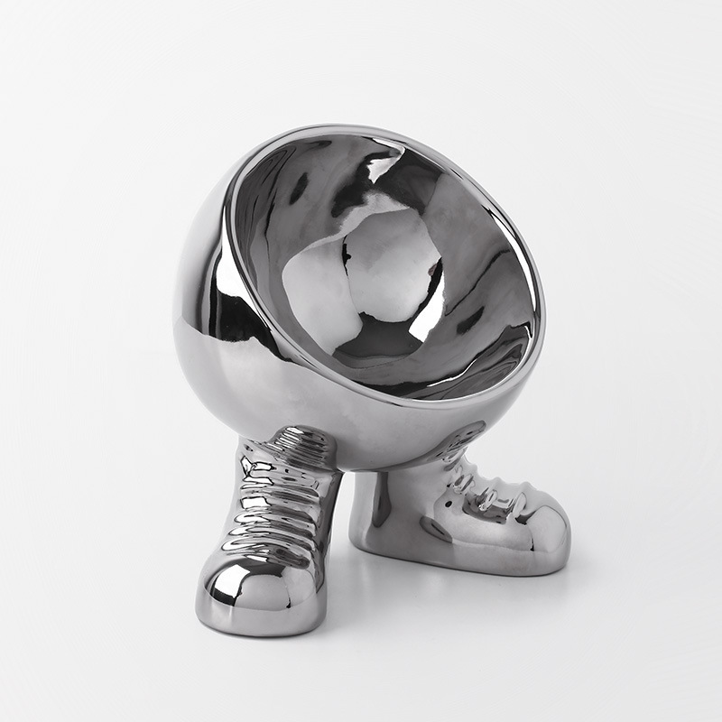 decorheavenco's tweet image. Keep your keys and treats organized with the stylish Bei Hanmei Foot Entrance Key Storage Ornaments Candy Snack Storage Ornaments! Elevate your home décor with this versatile and chic storage solution! #decorheavenco #KeyStorage #SnackStorage #HomeOrganization #StylishLiving