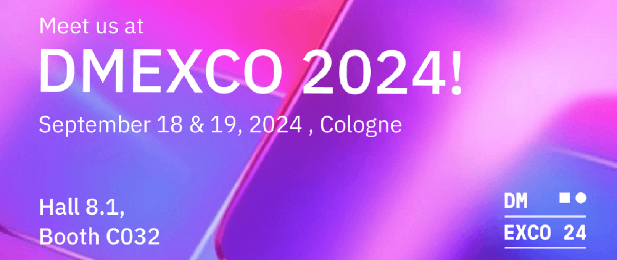📢 Meet us at DMEXCO 2024 in Cologne! Discover resonio live: exclusive insights into our innovative market research tool, talks &amp; more.

🗓️ Sept. 18-19, 2024, Hall 8.1, Stand C032.

👉 Book your meeting now: calendly.com/resonio-market…

#DMEXCO2024 #MarketResearch #Surveys
