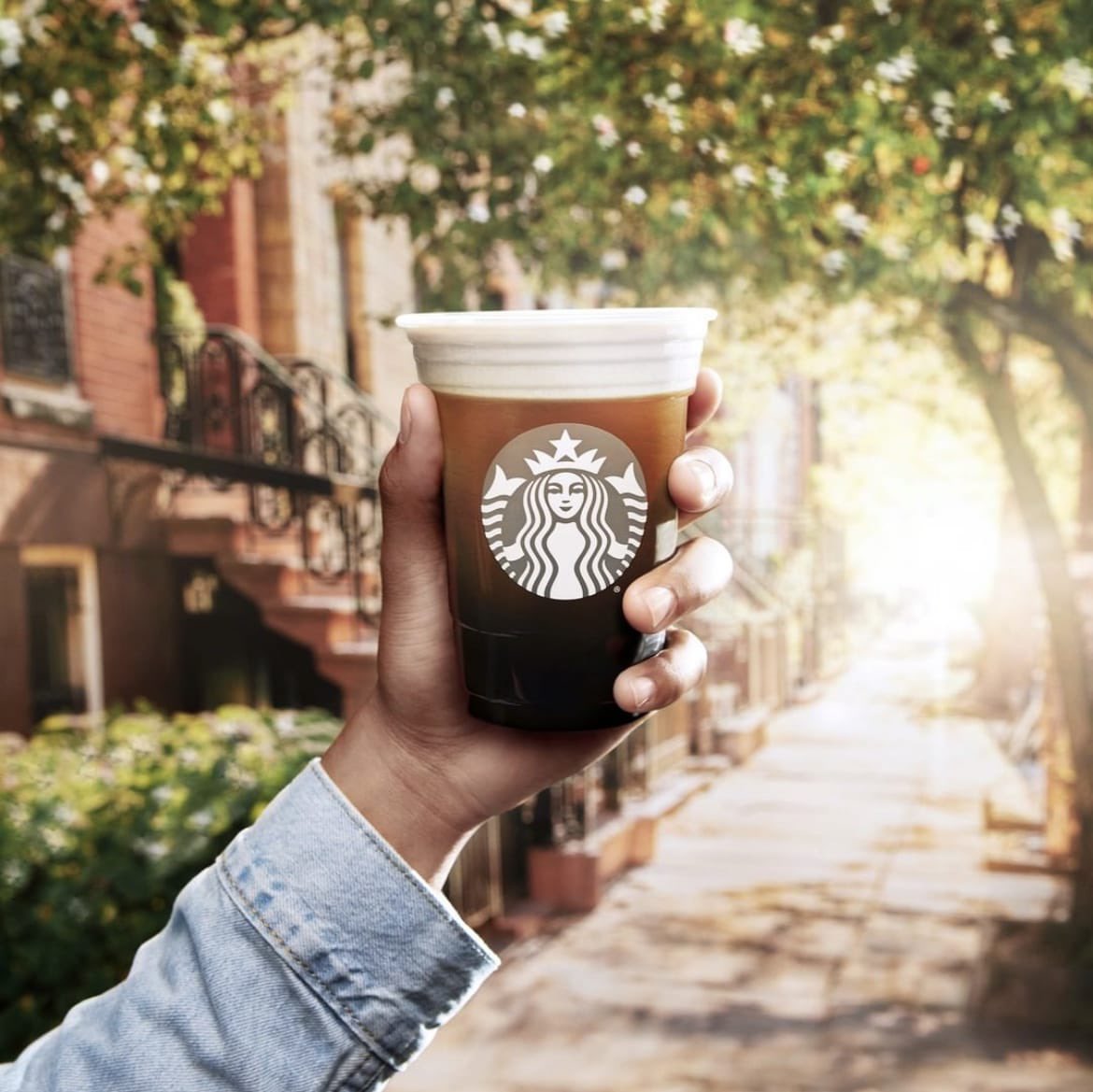 PilatesPapii's tweet image. Work I never posted featuring ☕@Starbucks #handmodel