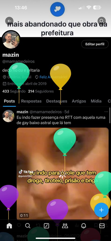 mamamedeiros's tweet photo. E o balão subiu https://t.co/RKXUTqgakL