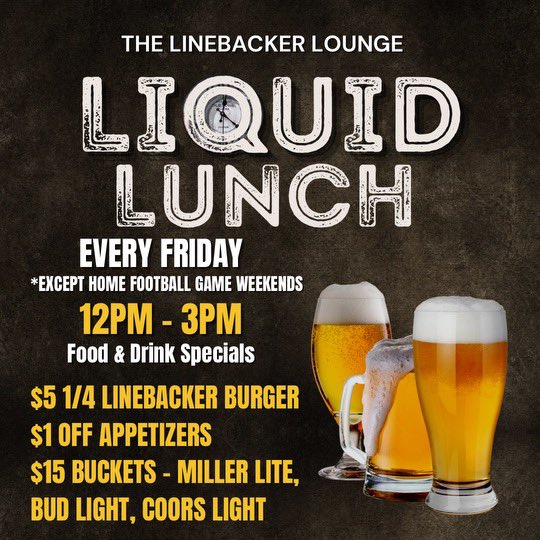 BackerLounge1's tweet photo. LFG! This Friday 1st #Liquidlunch and #Shirtreveal #Backergear https://t.co/vuLzAz0tPc