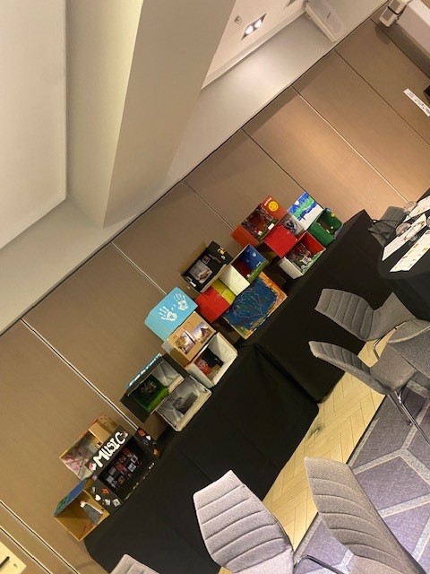 Sandra Duff tweet media