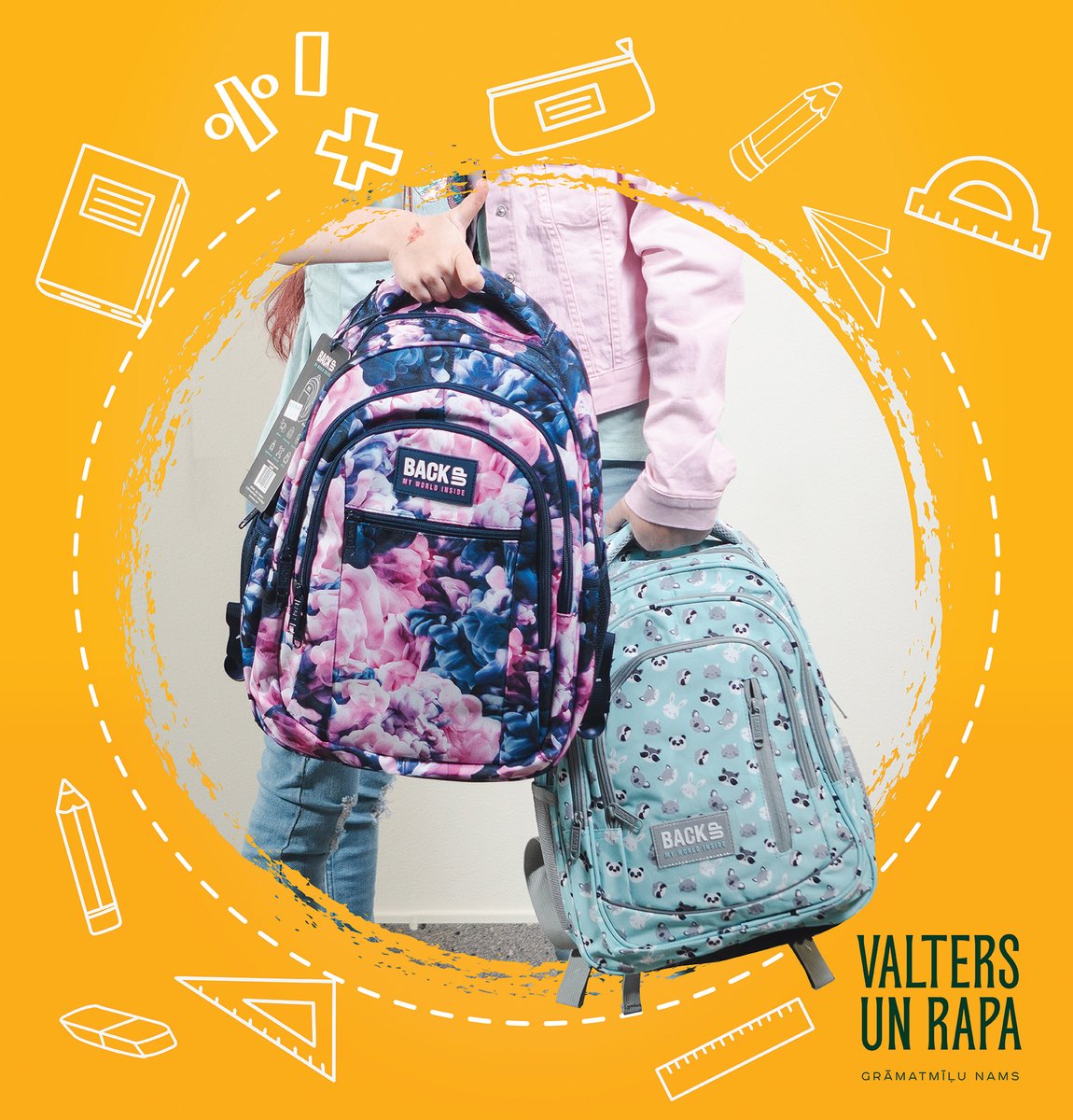 Valters un Rapa tweet media