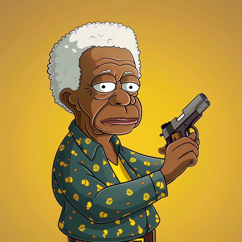 NelsonMandollar's tweet photo. The names Mandollar, Nelson Mandollar Double 0 SIT IN, all other memes coins stand no chance... #Mandollars #Crypto #memecoin #coin #CommunityPower @base @coinbase #Bitcoin #rich #bitcoin #Binance #coinbase #gun #bond #double00 https://t.co/eNS9dwRsfe