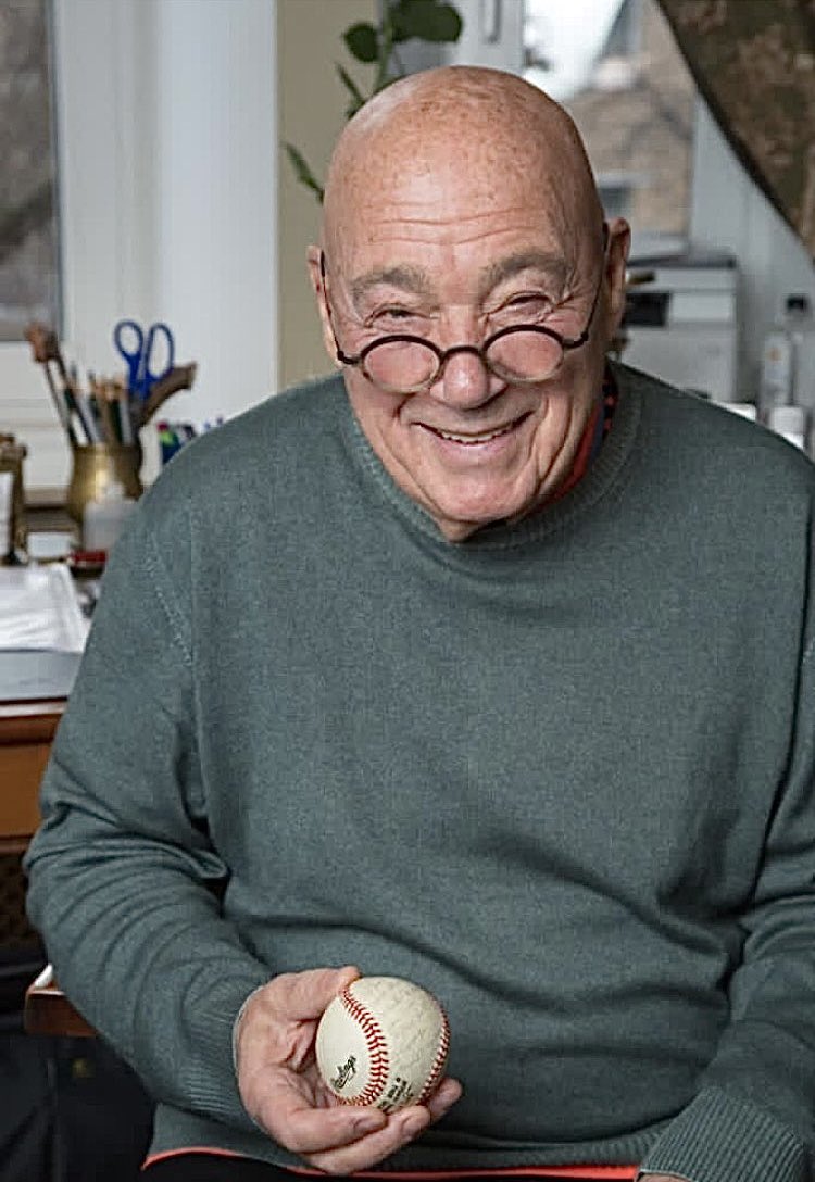 Thank you Vladimir Pozner for being an important contributor to the Russian edition of "Dinner With DiMaggio" in 2021 "ужин с Димаджио”.  The support of an illustrious journalist of your caliber has been paramount for the success of this project. <a href="/vpozner_en/">Vladimir Pozner</a>  <a href="/DinnerwithDiMag/">Dinner With DiMaggio</a>