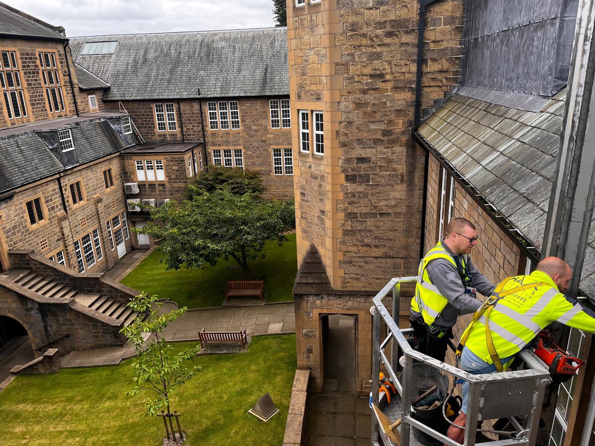 BGS Estates tweet media