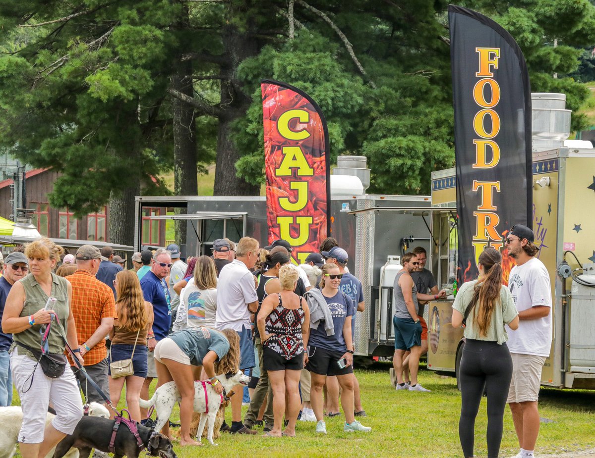 Gunstock’s second annual Summer Send-Off Food Truck Festival is this Sunday— Tickets are $8 at the door or $5 in advance at estore.gunstock.com/events-programs. 
Don’t miss these good eats!