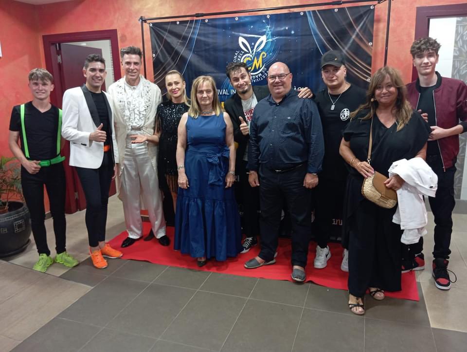 Un verdadero exitazo el ‘Creixell Màgic’🤩🪄

🫶🏼 Más de 300 personas disfrutaron del evento

🤹‍♂️ Un placer haber asistido al Casal Municipal y poder ver tan magnífico espectáculo

🖤 Recordamos en el acto a Jordi Llopart, que hace unas semanas nos dejó

#creixell #creixellmagic