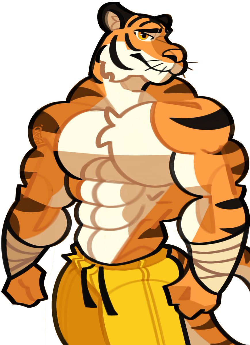 trashcanracc's tweet photo. Tiger :D
#Tiger #Tigermonth #Tigerweek https://t.co/cpxmEEAwdM