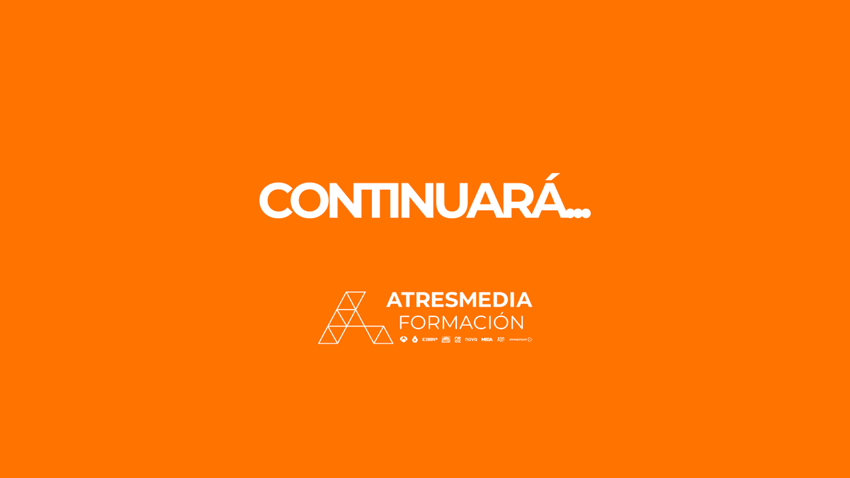 Atresmedia Formación tweet media