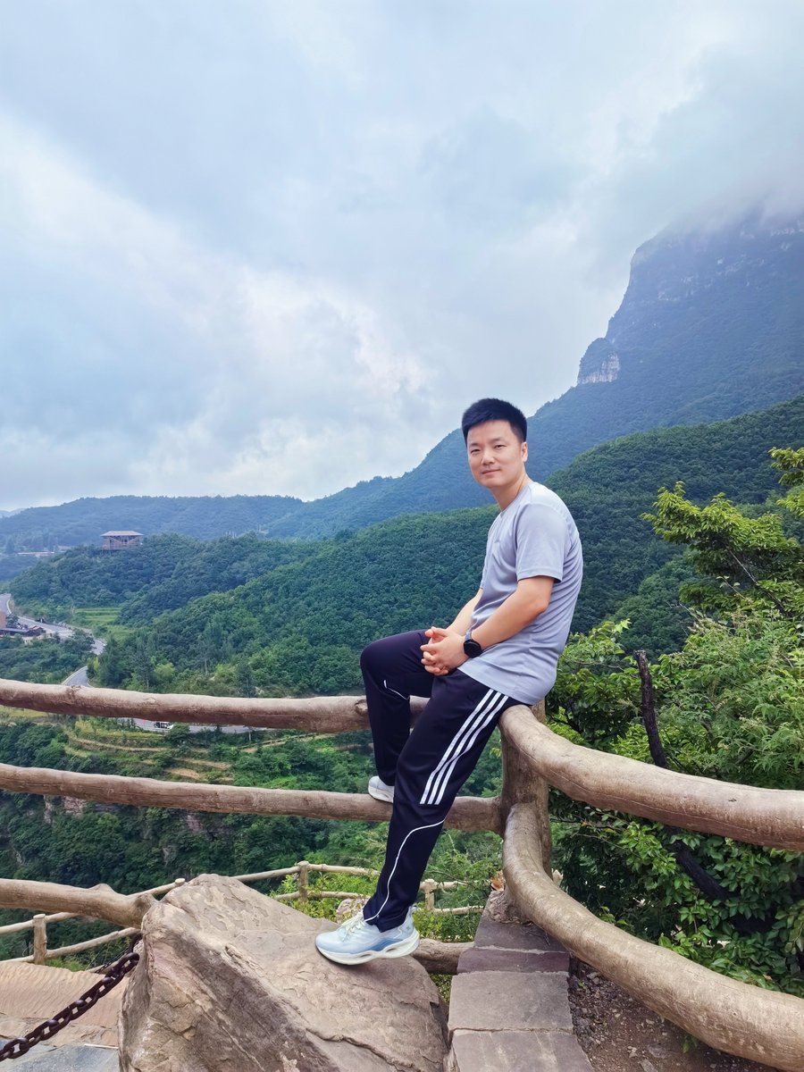 重回太行山！美好的记忆！