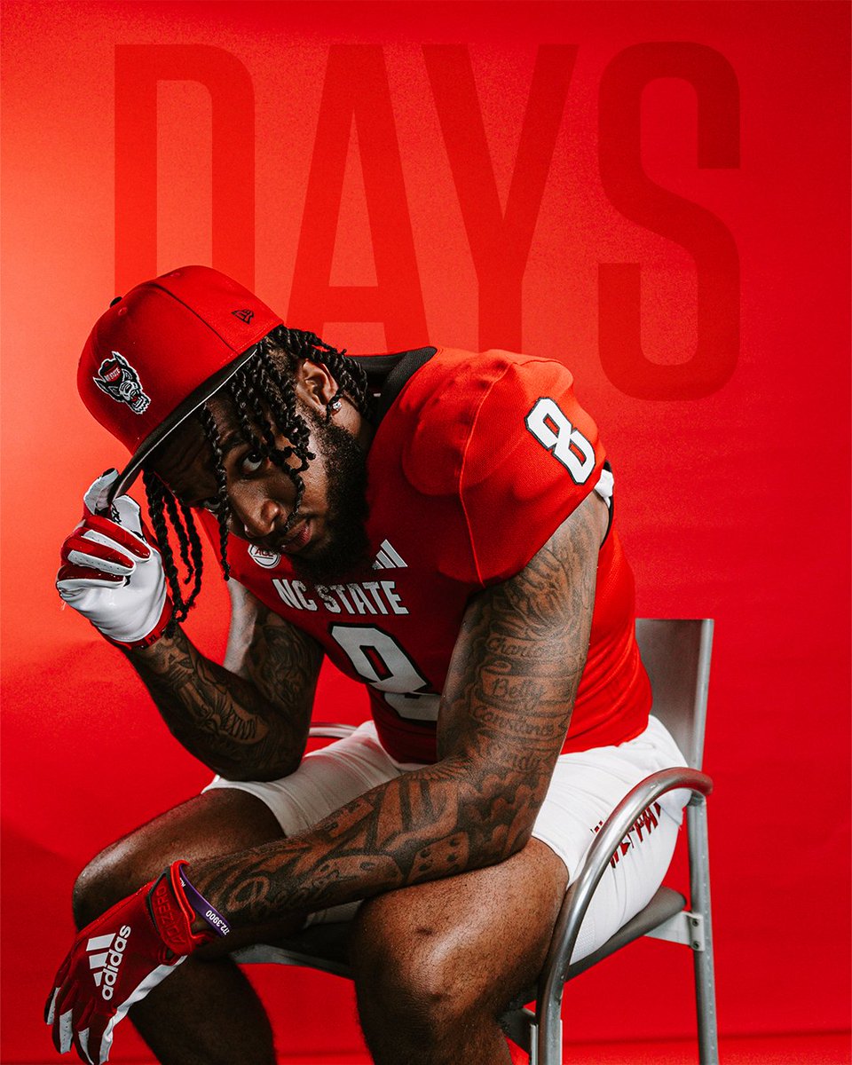 NC State Football tweet media