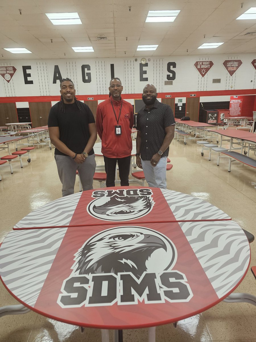 Stephen Decatur Middle School PGCPS tweet media