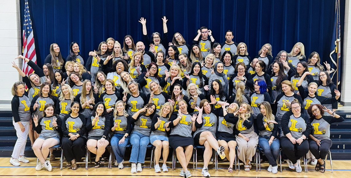 Lowes Island (@lowesislandelem) on Twitter photo Our Lowes Island staff is ready for the 2024-2025 school year!!! So excited to get started tomorrow! #EveryLeopardEveryDay #BeKind #teamworkmakesthedreamwork <a href="/KLpuschak/">Dr. Kate Puschak Ridgeway</a> <a href="/Mrs__Painter/">Jenn Painter</a> <a href="/mrskgoodnight/">Kelsey Goodnight</a> Our Lowes Island staff is ready for the 2024-2025 school year!!! So excited to get started tomorrow! #EveryLeopardEveryDay #BeKind #teamworkmakesthedreamwork <a href="/KLpuschak/">Dr. Kate Puschak Ridgeway</a> <a href="/Mrs__Painter/">Jenn Painter</a> <a href="/mrskgoodnight/">Kelsey Goodnight</a>