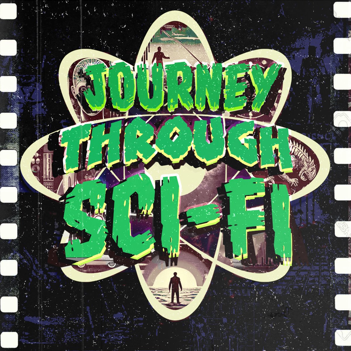 🎉 New Look, Who Dis? 🎉
Tomorrow marks 5 years of the podcast, and we've got something cool lined up—we're revealing the Sci-Fi subgenre we'll be covering in our new series. Keep an eye on your podcast feed, news drops tomorrow!
