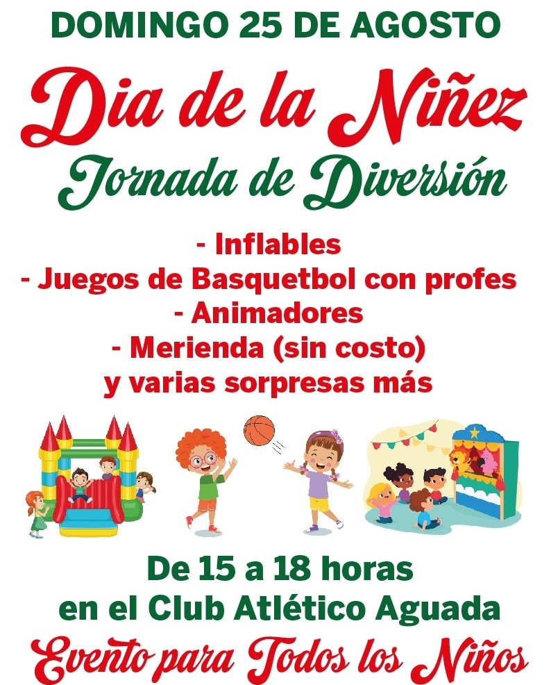 ESTE DOMINGO ! L@S ESPERAMOS !