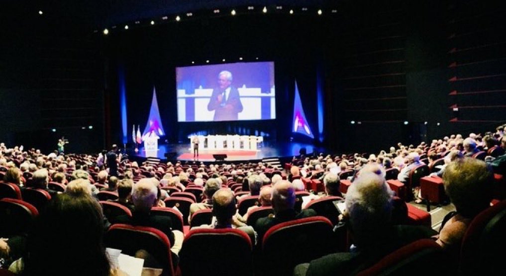 Jean-Pierre Raffarin tweet media