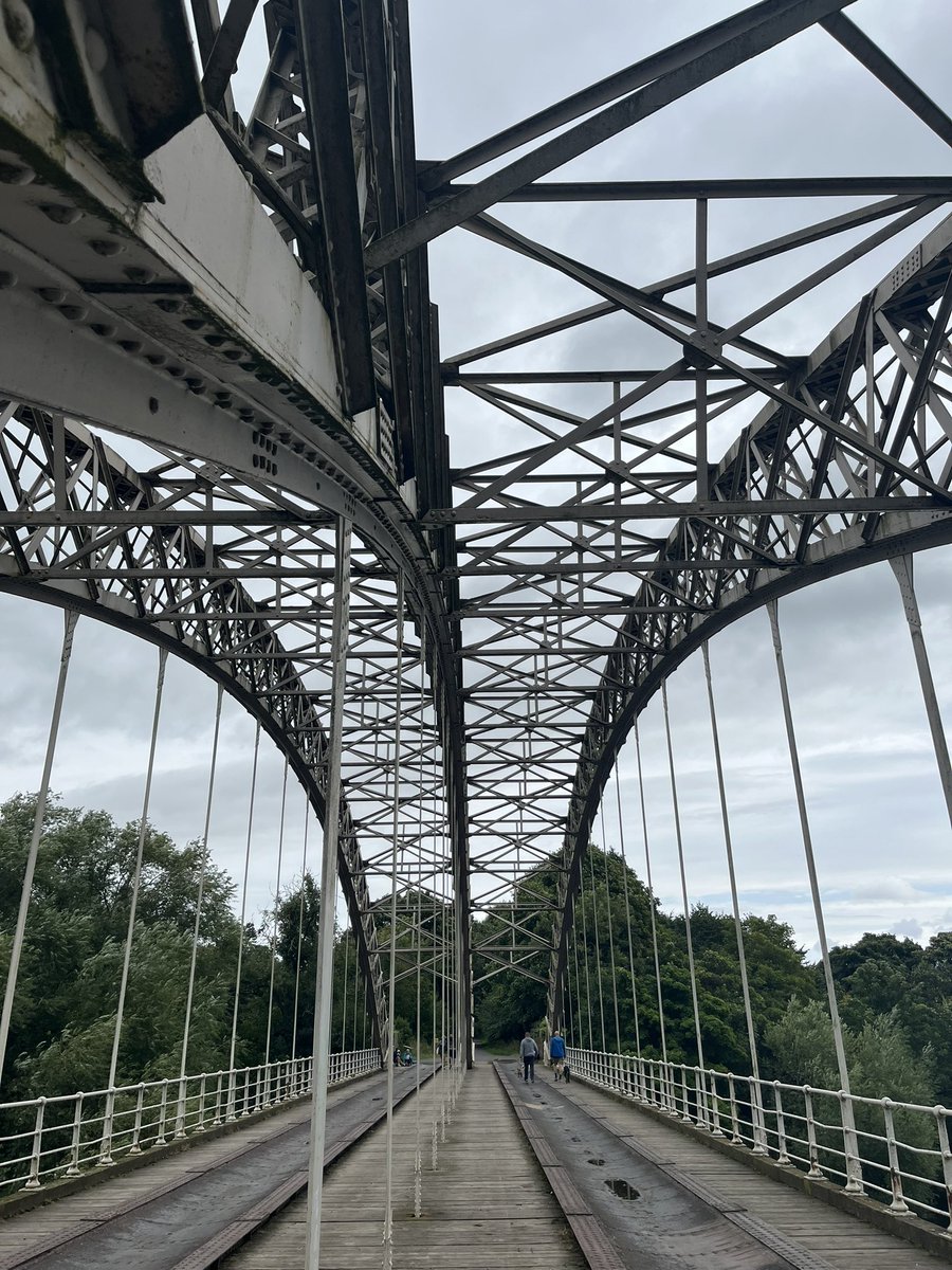 samsevers86's tweet photo. Today we went to Hagg Bank Bridge that featured in the latest series of ‘Vera’
And then a visit to Prudhoe Castle.
@GilberdykeRocks not as exciting as yesterday but very educational https://t.co/arrq6LzSzB