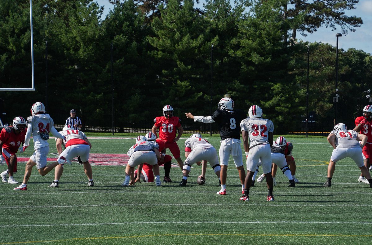 Marist Football tweet media