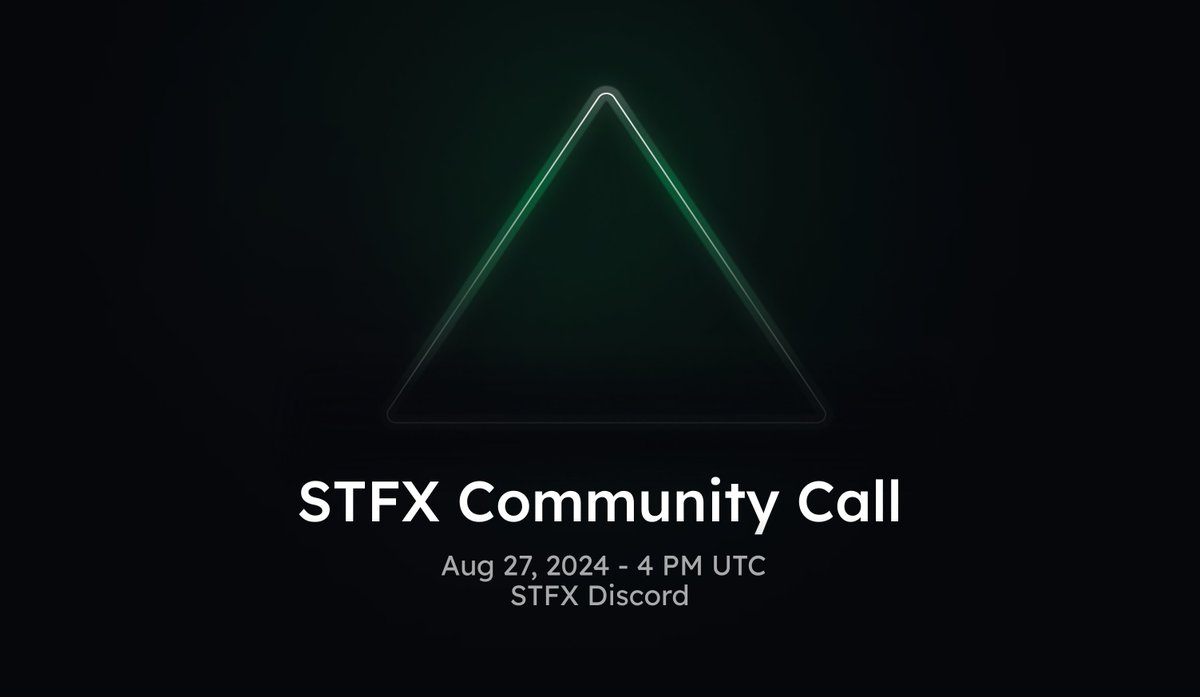 STFX_IO tweet picture