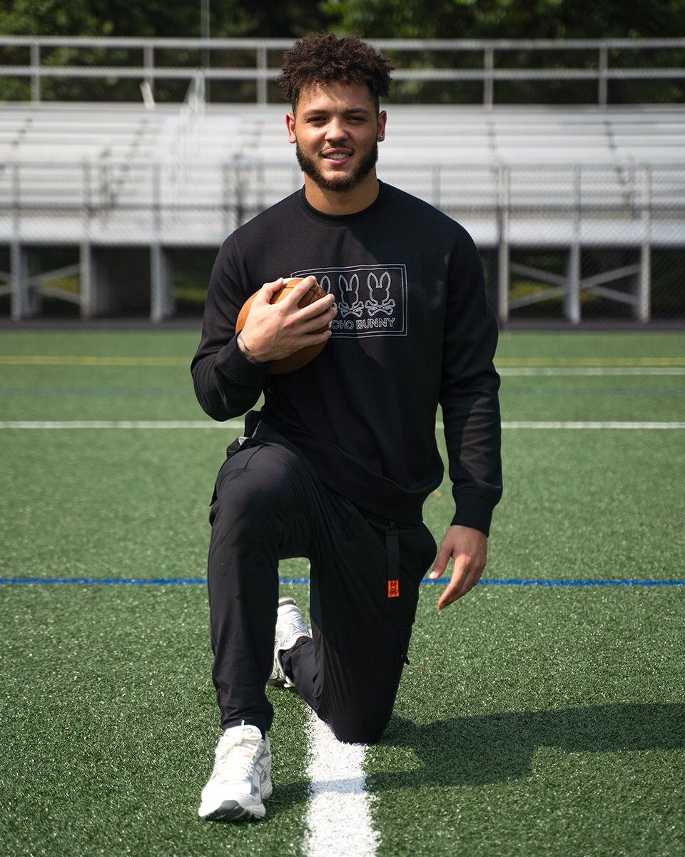 The 1870 Society (@the1870society) on Twitter photo ๐ Repping the field and the fit! <a href="/Geescottjr/">Gee Scott Jr.</a> <a href="/carnelltate_/">Carnell Tate</a> and <a href="/Brandon1inniss/">Brandon Inniss</a> are taking style to the next level with Psycho Bunny.๐ฅ These guys know how to dominate both on the field and in fashion! ๐ Repping the field and the fit! <a href="/Geescottjr/">Gee Scott Jr.</a> <a href="/carnelltate_/">Carnell Tate</a> and <a href="/Brandon1inniss/">Brandon Inniss</a> are taking style to the next level with Psycho Bunny.๐ฅ These guys know how to dominate both on the field and in fashion!