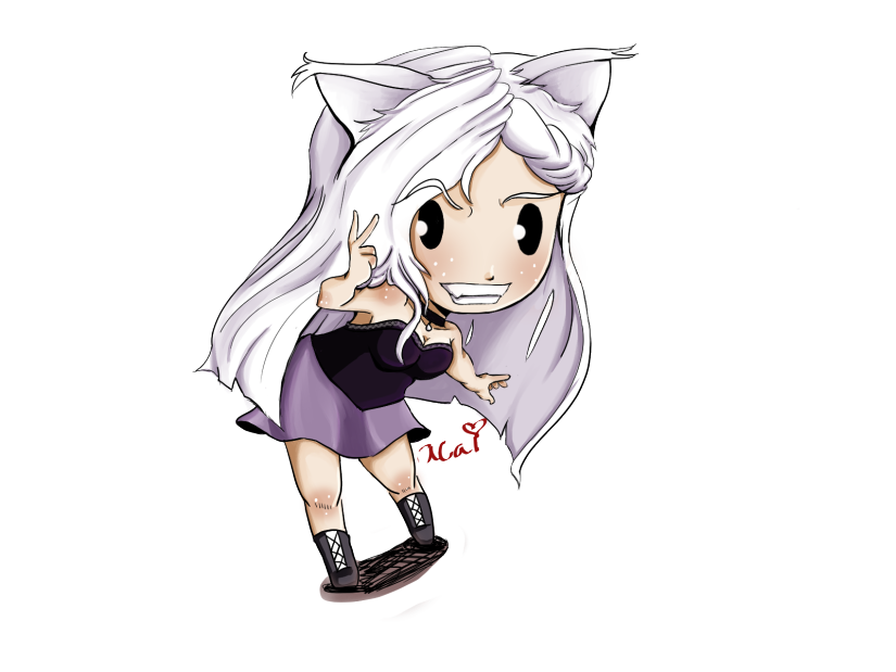 AcaiSkul's tweet photo. Gift art drops! First up @SinKitten_art :) catch me on twitch tonight for more art draws.
#twitchart #stream #artstream #howdoIdothisart #artist #animeart https://t.co/43PVR0Icnt