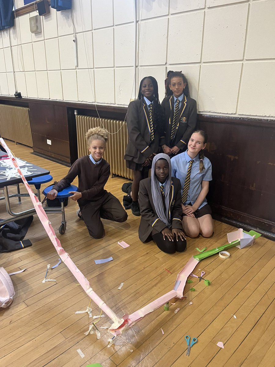 NDHS Science Dept tweet media