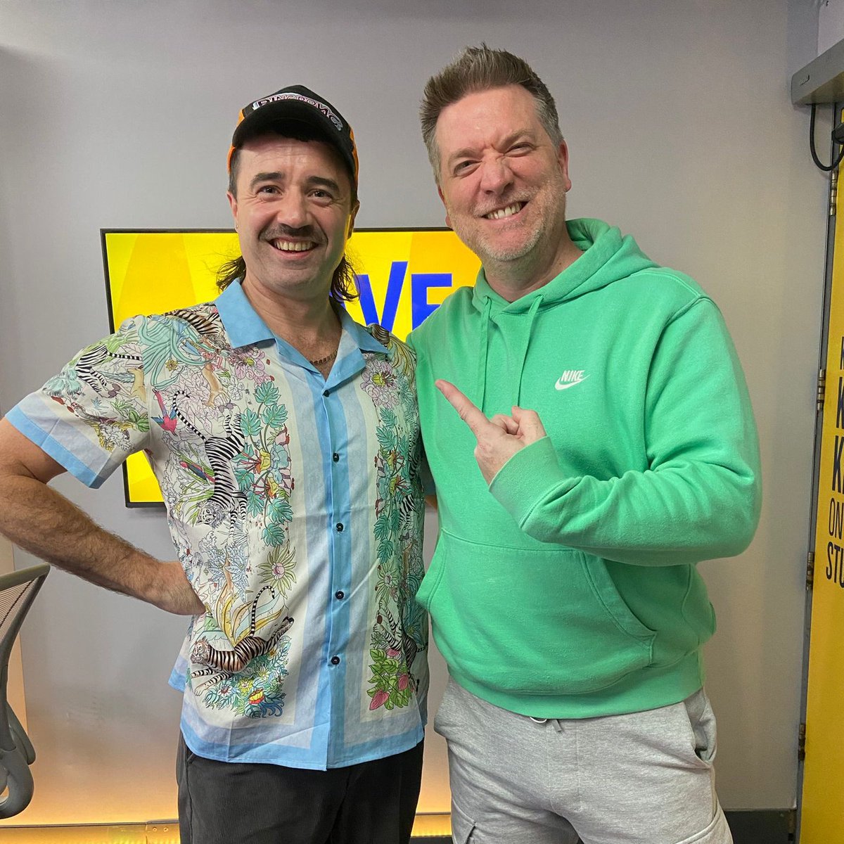 Lords of Strut (@lordsofstrut) on Twitter photo Today we were on <a href="/TodayFM/">Today FM 💛</a> with <a href="/DaveMoore_83/">Dave Moore</a> to chat all things #DreamFactoryTheMusical ahead of the show opening 21st Sept at <a href="/civictheatre/">The Civic</a> 📻 Listen back here 👉 link.goloudplayer.com/s/pGeLxNgJjBf7 Today we were on <a href="/TodayFM/">Today FM 💛</a> with <a href="/DaveMoore_83/">Dave Moore</a> to chat all things #DreamFactoryTheMusical ahead of the show opening 21st Sept at <a href="/civictheatre/">The Civic</a> 📻 Listen back here 👉 link.goloudplayer.com/s/pGeLxNgJjBf7