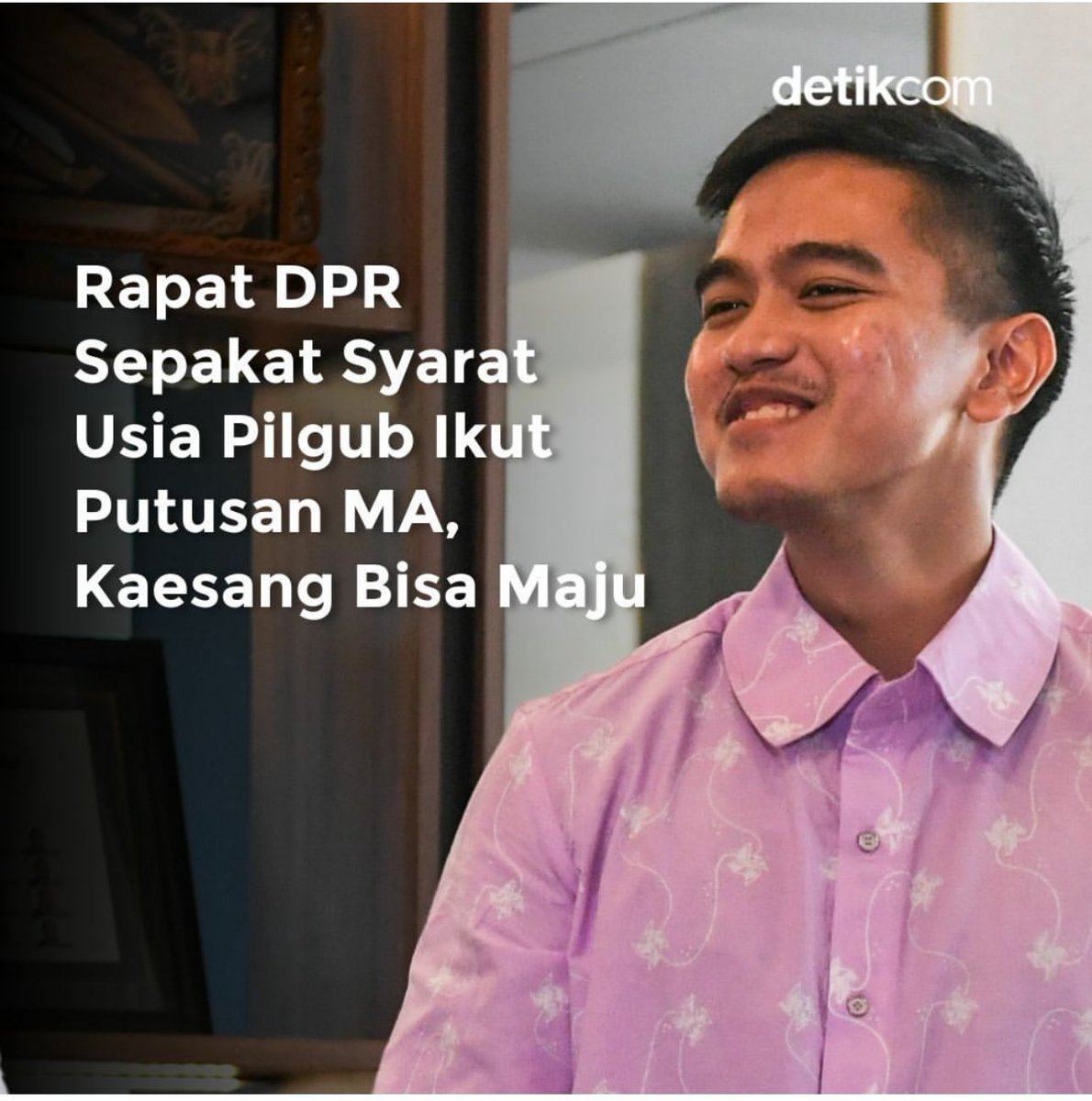 Sory Hilang sudah respect sy!