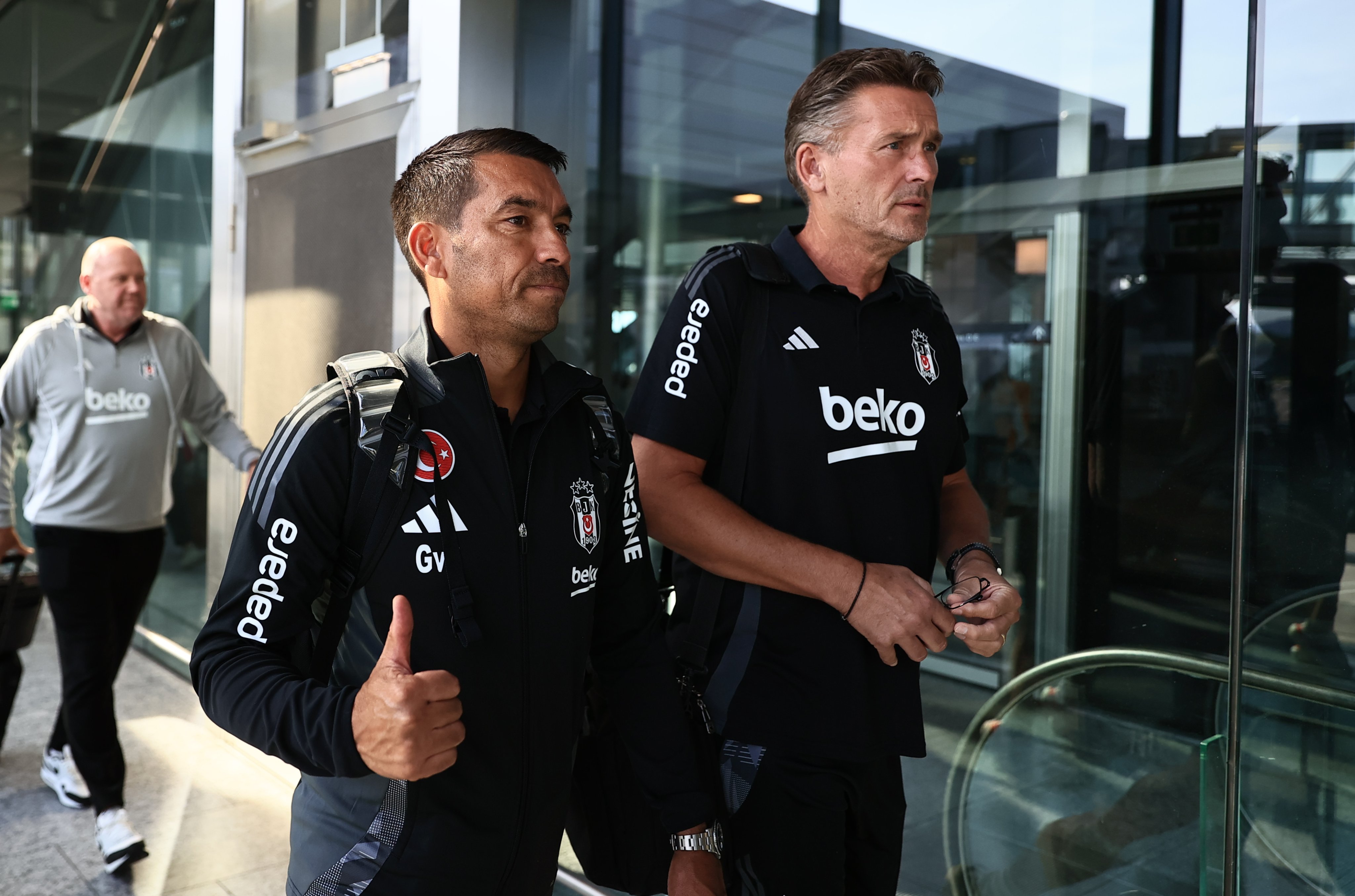 beşiktaş isviçre