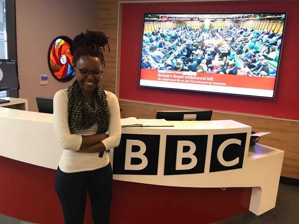 Thinkillustrate (@thinkillustrate) on Twitter photo If nervousness was a person! <a href="/wahomejackie/">Jackie Wahome</a> moments before her first interview with <a href="/BBCAfrica/">BBC News Africa</a>
#FirstInterview #BBCAfrica #WomenInMedia If nervousness was a person! <a href="/wahomejackie/">Jackie Wahome</a> moments before her first interview with <a href="/BBCAfrica/">BBC News Africa</a>
#FirstInterview #BBCAfrica #WomenInMedia