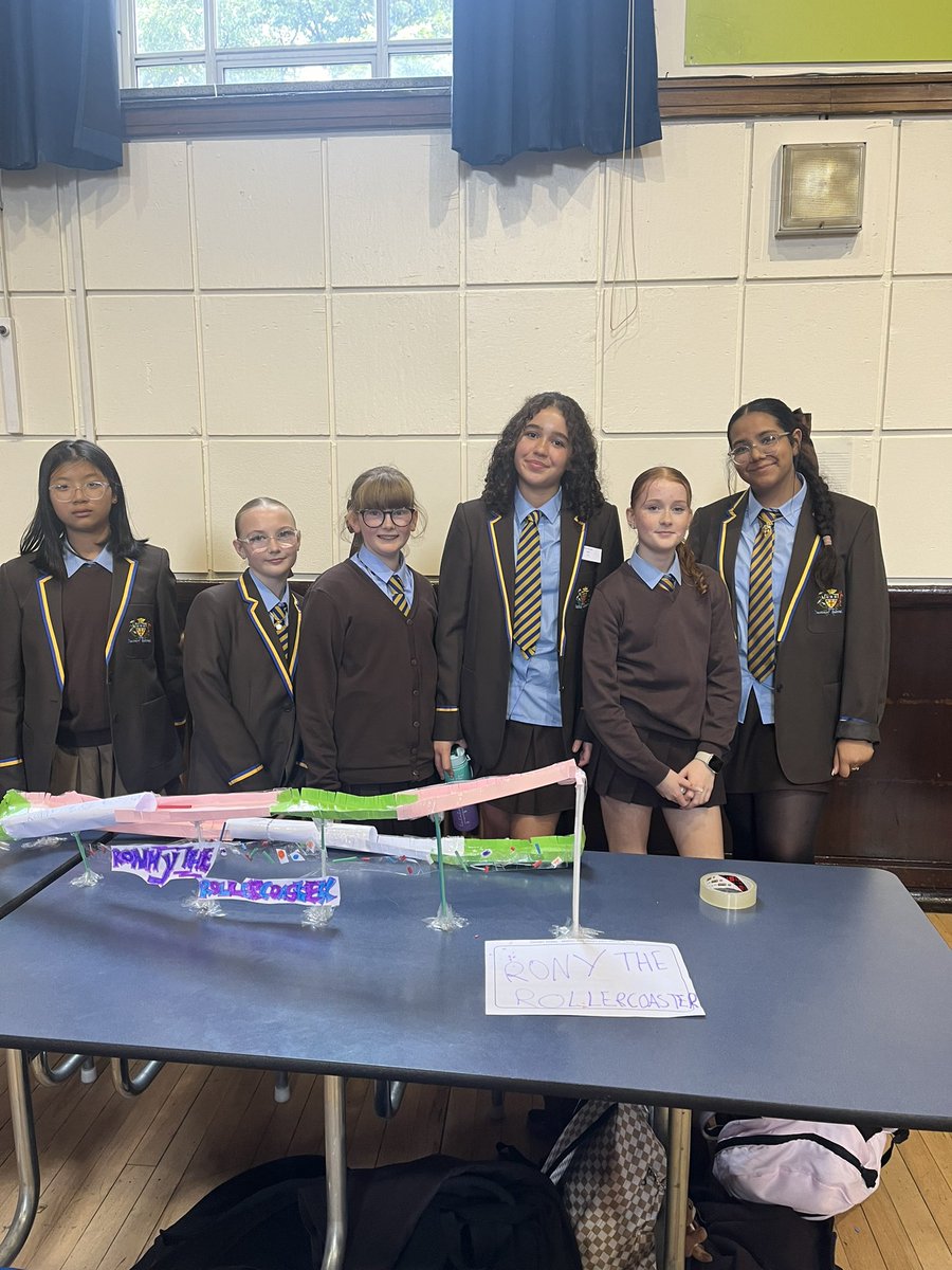 NDHS Science Dept tweet media