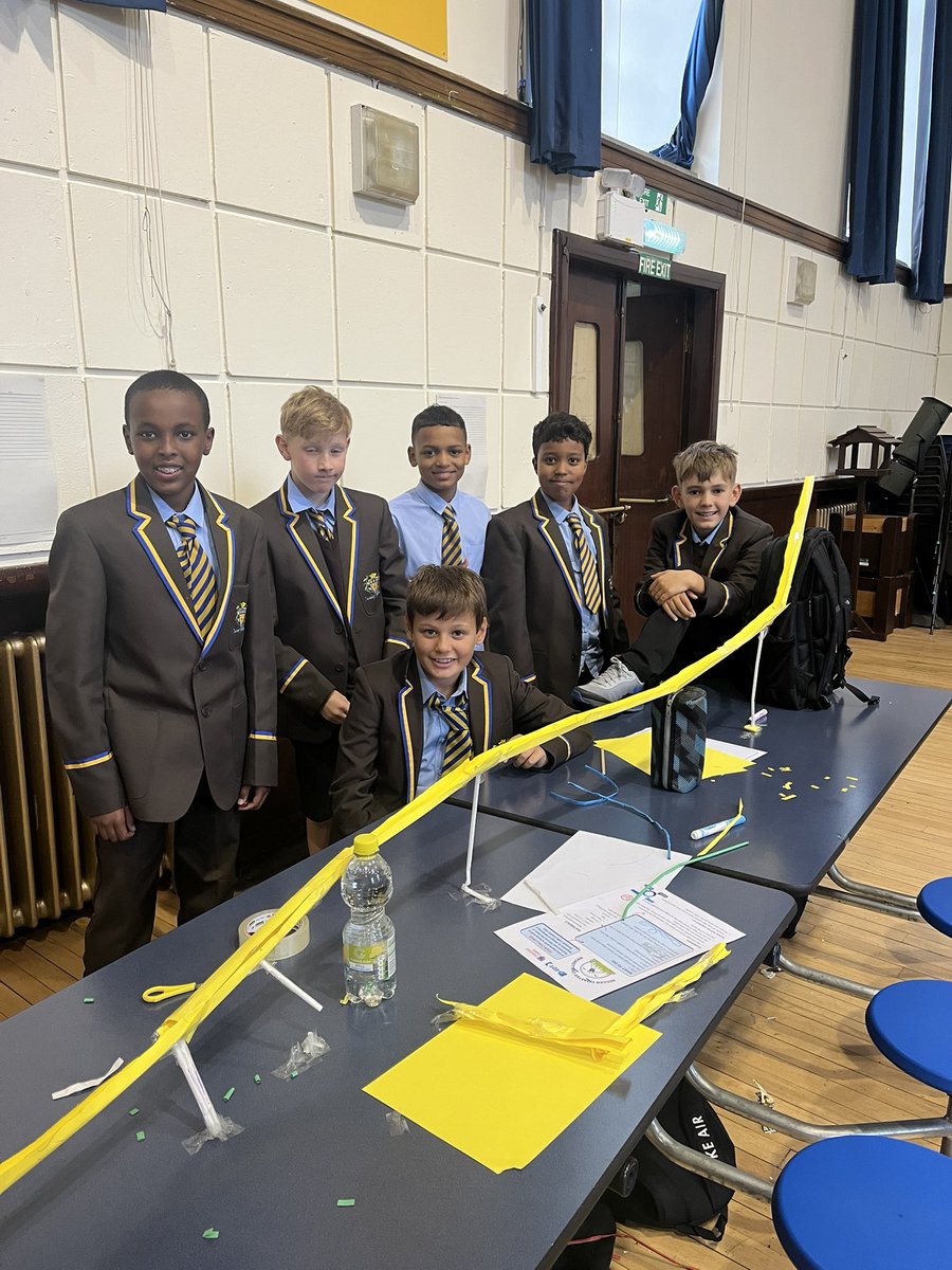 NDHS Science Dept tweet media