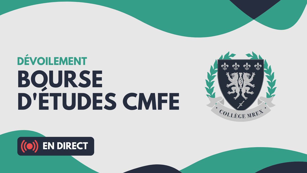 Collège MREX tweet media