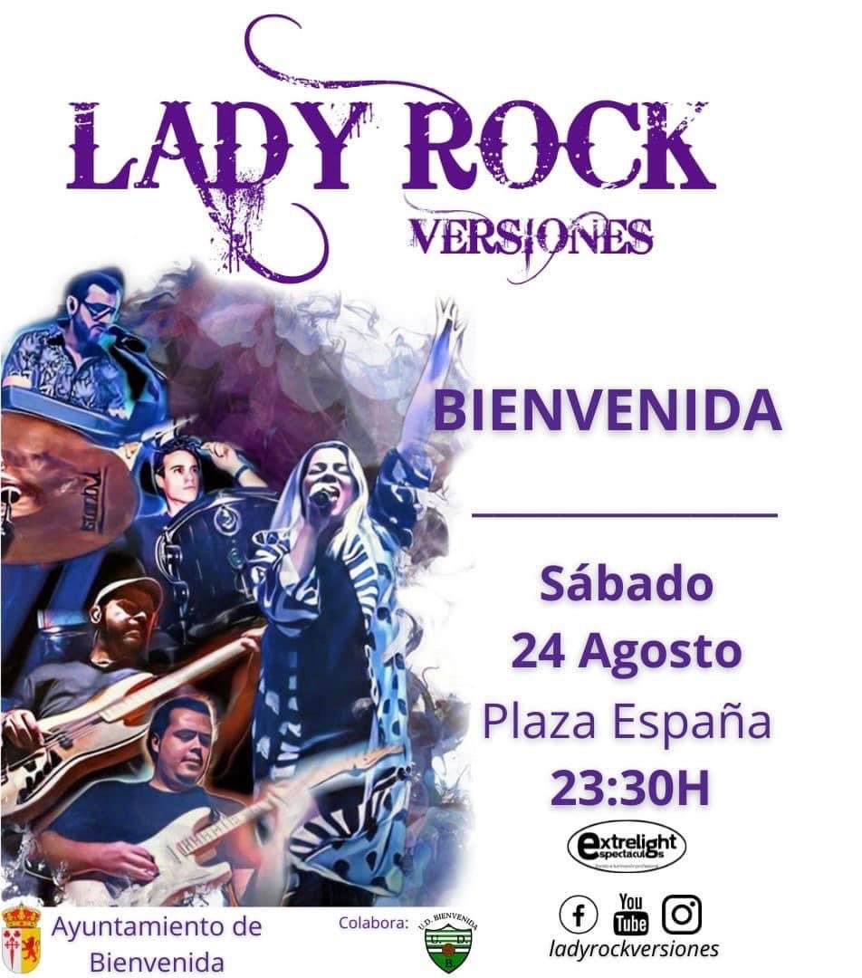 UD_Bienvenida's tweet photo. 🎸FIESTA ROCKERA UDB💚🤍

Si el fútbol es música, la #UDB es Rock&amp;Roll. Disfruta de la mejor combinación posible junto a #LadyRock👩‍🎤

💚🤍🖤Con presentación de la nueva equipación. 

🤘Let’s Rock, #Bienvenida.

Vamos a #BailarDespiertos🎸. Vamos a #SoñarDespiertos💚🤍 https://t.co/bdTFL80pkS