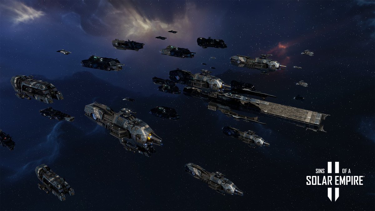 sinsofasolaremp's tweet photo. We hope you're enjoying Sins of a Solar Empire II! Complete the experience by making it your wallpaper. 🌌🔗 https://t.co/YHTul6OQnm
#SinsOfASolarEmpireII #WallpaperWednesday https://t.co/1sXkiSWdiQ
