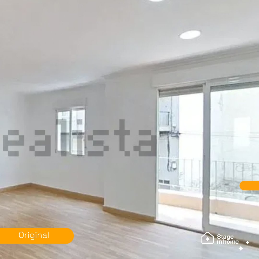 🎨 From empty rooms to dream spaces! Swipe through to see how #AI-powered virtual homestaging brings your property to life. Curious? Try #StageInHome now and impress potential buyers!
🏡: <a href="/idealista/">idealista</a>