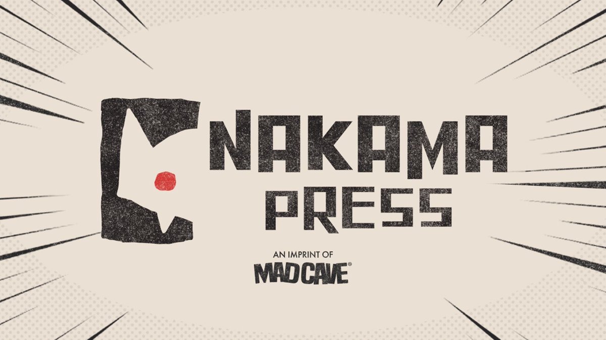 bleedingcool's tweet image. Mad Cave Launch Nakama Press Imprint for Manga, Manhwa, Manfra and Manhua #manga #madcave 🔗 bleedingcool.com/comics/mad-cav…