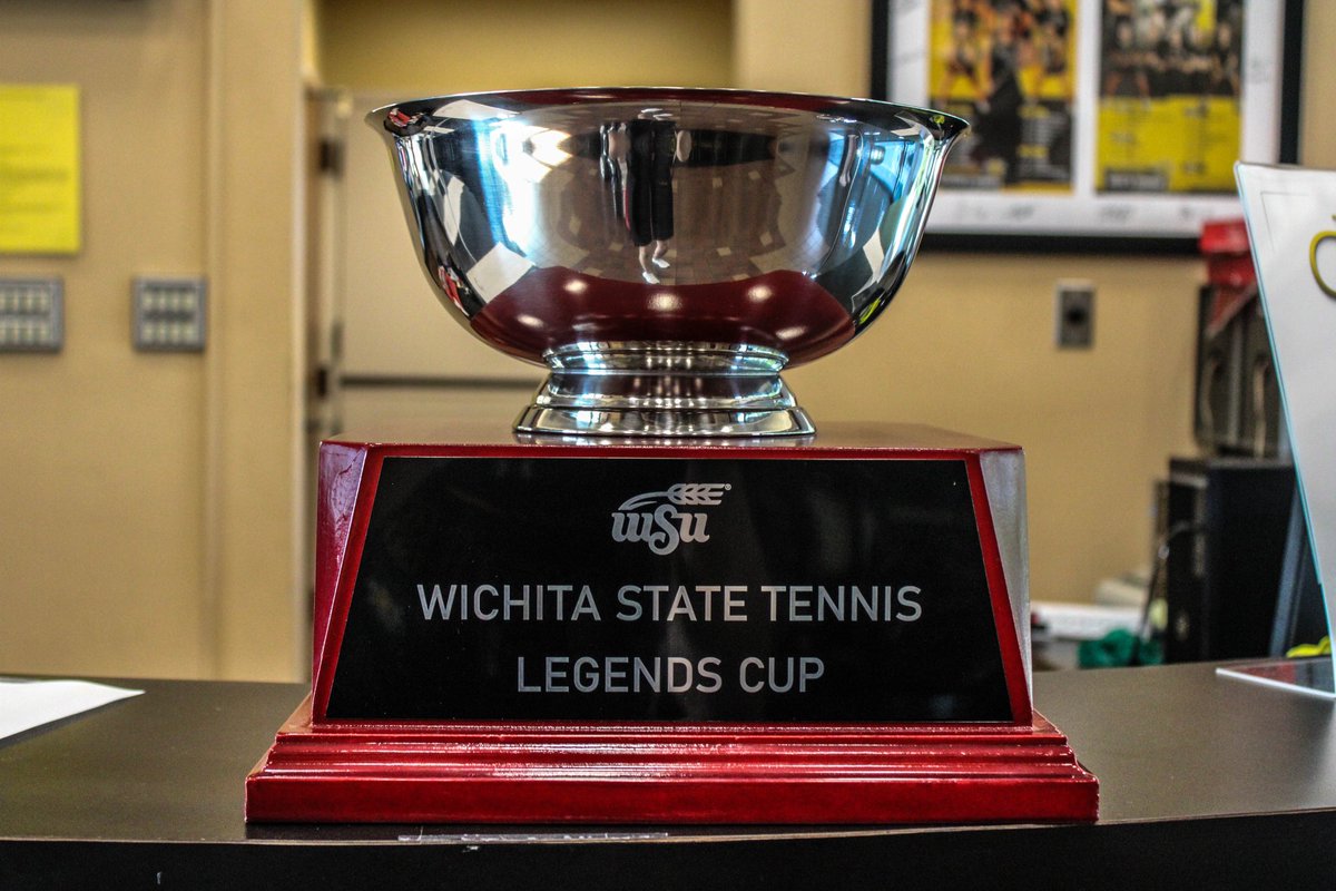 GoShockersWTEN's tweet image. Game on.  🕹️

Say hello to the new Legends Cup Trophy! 👋

A big thank you to those who came out to our annual kickoff event and clinic last night!