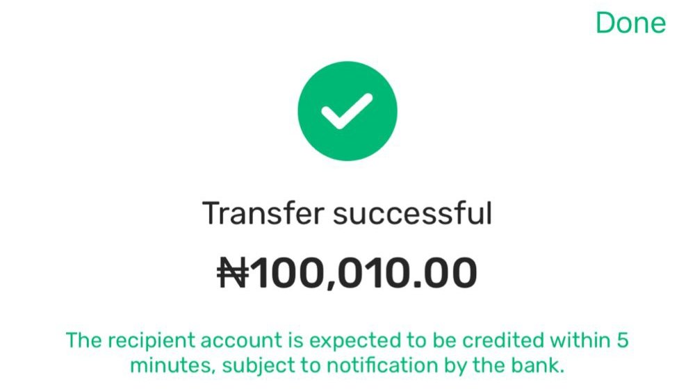 🧾📤 Late Lunch Giveaway 🥣 

Send me your account details!! Many will be picked again 💸💰

✅FOLLOW <a href="/Timmyofdelta/">Timmy Lewis</a>......

Sharing 100K Naira for the first 600 Likes N20k, Drop your aza now. 💯