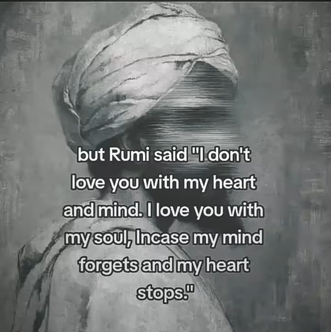 Lovandfear's tweet photo. — Rumi https://t.co/qXKSzHeMMT