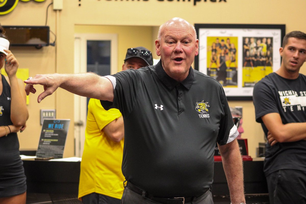 GoShockersMTEN's tweet image. And a big thank you to @BrentKemnitz for serving as last night’s emcee and entertainment!