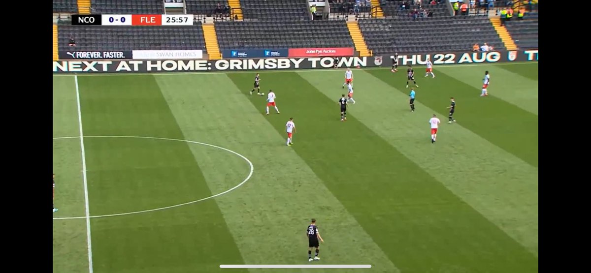 Why can’t we keep the camera focused on the dugout like it was in the National League? The empty stands give a poor impression globally to those who don’t follow closely.

I always have to explain that the stands look empty because the main camera is pointed at the away fans.