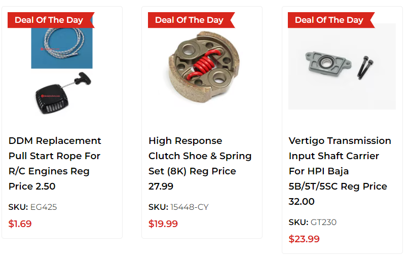 DDM Deal of the Day for 8/20/24!