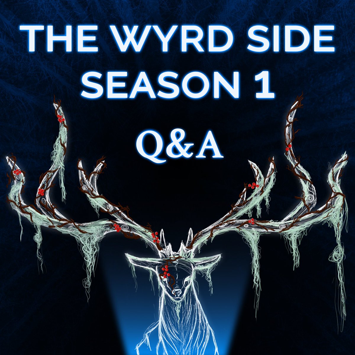 The Wyrd Side tweet media