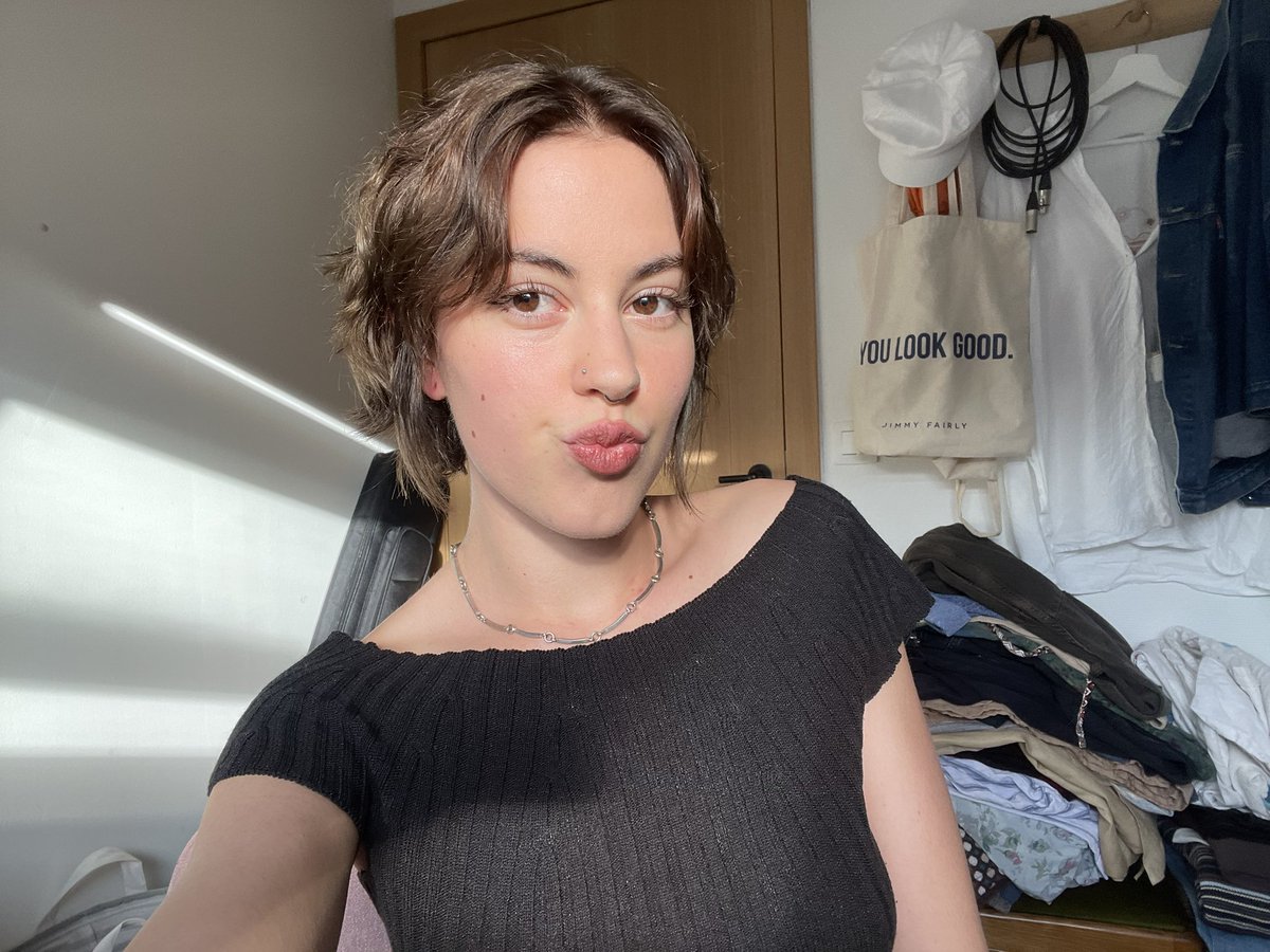 elisemrtnss's tweet photo. 💇🏻‍♀️ https://t.co/TupilUZSBv