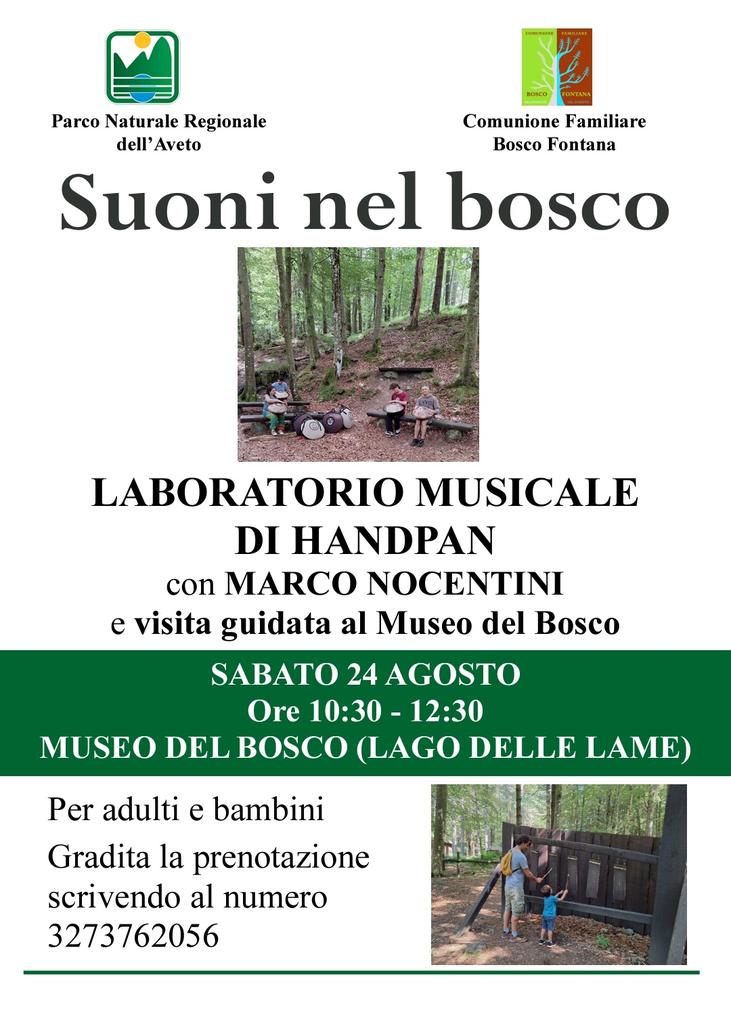 Parco dell'Aveto tweet media
